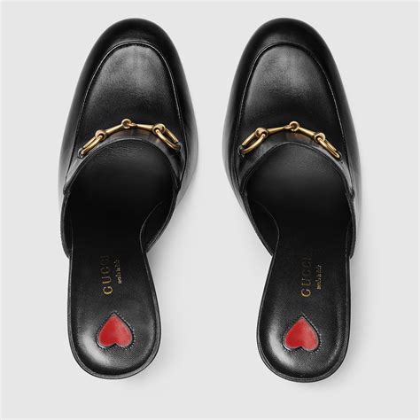 gucci women's mules|Gucci women's princetown leather mules.